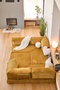 Atelier Del Sofa Kanyon - Sofá-Cama Esquinero Mostaza